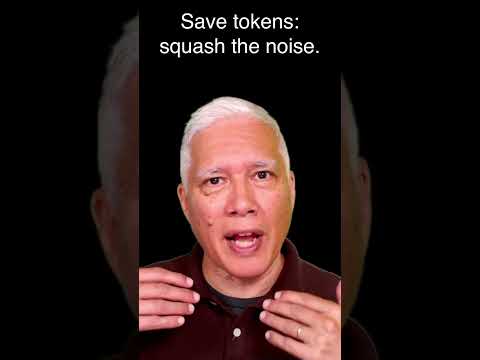 Save Tokens. Squash the Noise. #AICoding #TDD #Shorts thumbnail