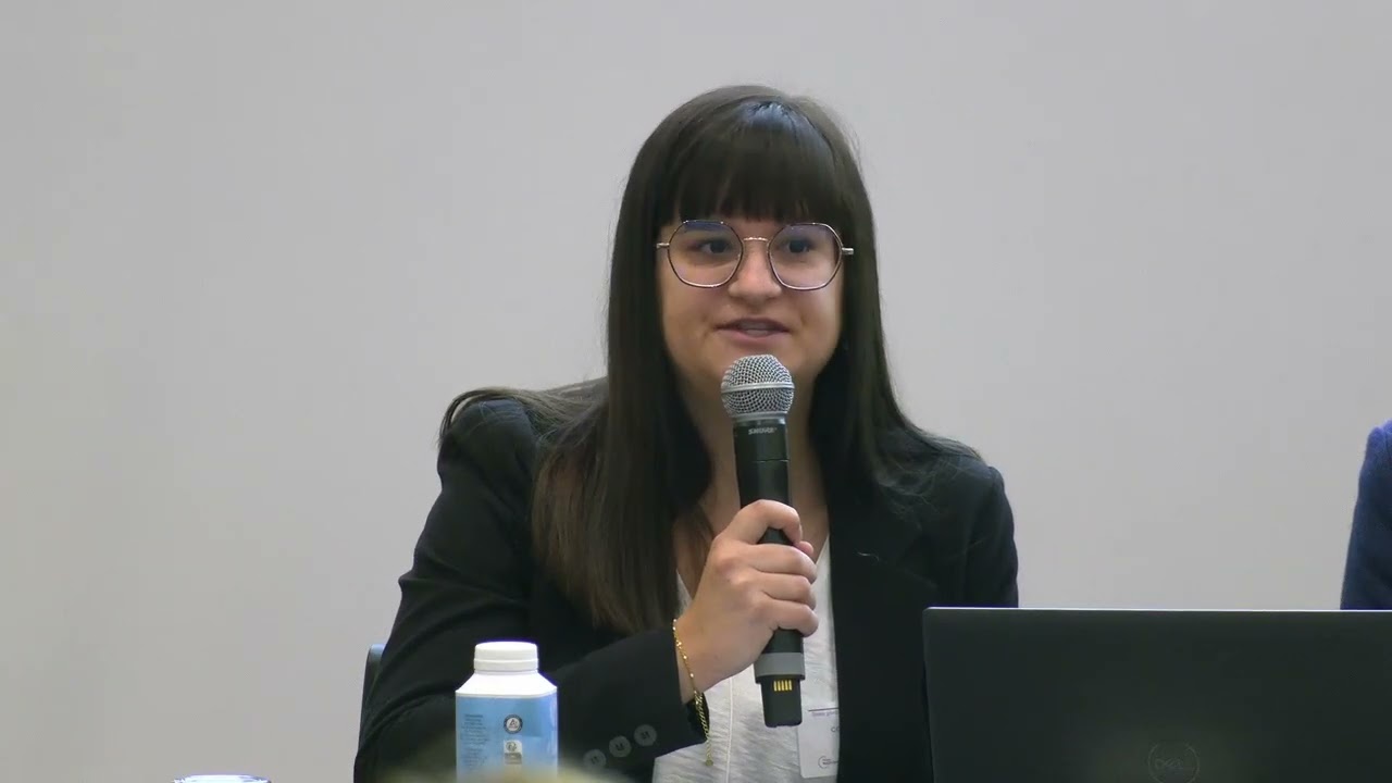 Présentation des résultats de l'enquête nationale