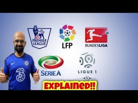 Explanation of Football Calendar,Leagues and competitions in hindi for the new followers of the game