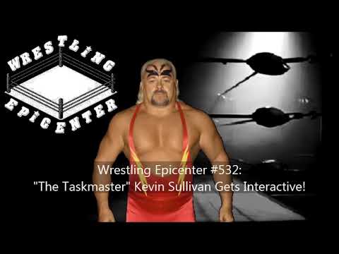 Kevin Sullivan Compares The Dungeon Of Doom To Getting Six Shots In The Ass