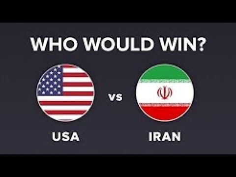 ISLAMIC IRAN RISING vs USA Military in IRAQ Breaking News December 2017 Video