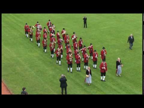 Bezirksmusikfest 2010, Marschwertung, MV Holzhausen