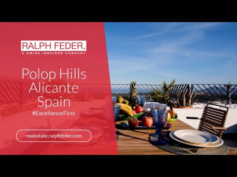 Polop Hills #polop #benidorm #lanucia #altea #albir #villajoyosa #alicante #calpe #costablanca