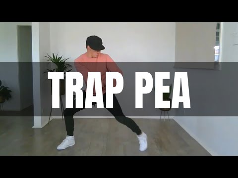 Trap Pea by El Alfa and Tyga - Dance Fitness - Zumba - Dance with Poppy