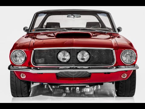1968 Ford Mustang (CC-1340348) for sale in Des Moines, Iowa