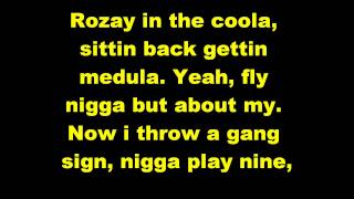 Sheek Louch- Back to Work (lyrics)
