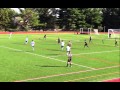 Nicolas Clemons GCS Varsity soccer game highlight 09/15