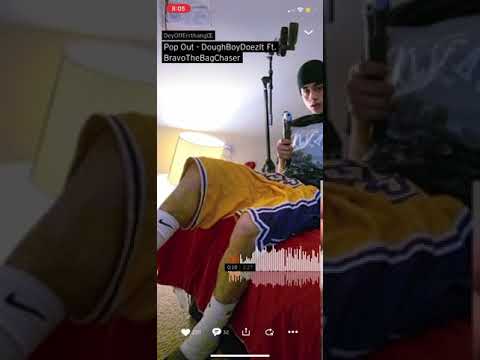 Pop Out - DoughBoyDoezIt Ft. BravoTheBagChaser