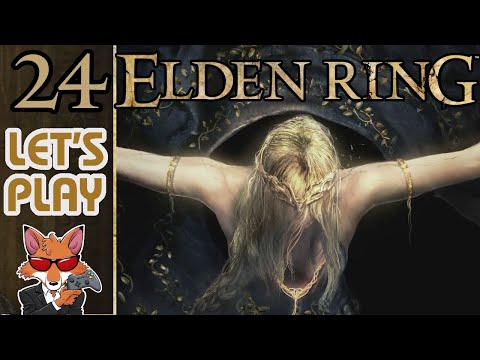 Let's Play Elden Ring Part 24 - Boss Bail