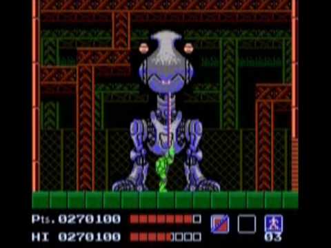 Top VGM #144 - TMNT - Boss Theme