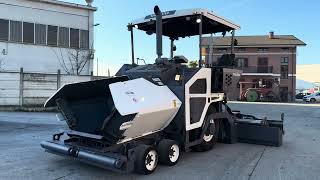 Volvo P 6870C tekerlekli asfalt finişer | G&ouml;r&uuml;nt&uuml; 4 - Machineryline