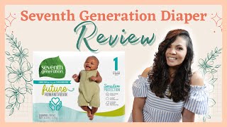 Seventh Generation Baby Diaper Review Pros and Cons | Oh Mot