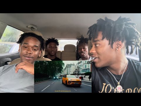 CENTRAL CEE FT. LIL BABY BAND4BAND (Music Video) (Reaction Video🔥)