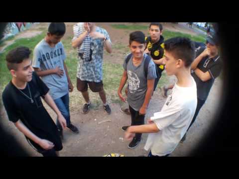 ONORUS & VINIL VS KANO & MATT - Seminal - 7ma Fecha(2vs2)(El Tercero De Colon)(Torneo 2017)