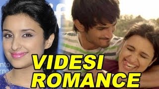Parineeti Chopra's Toronto Romance
