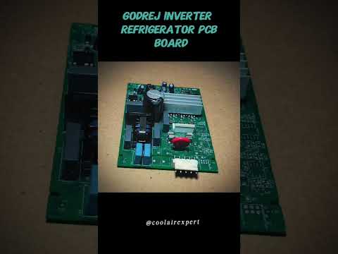 Refrigerator PCB