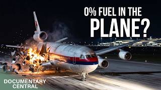 The Captain Forgot His Plane Was Running Out of Fuel | Mayday Air Disaster | DC