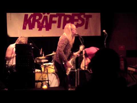 Anti Poison Slammer @ Cafe Mono 19.10.2012