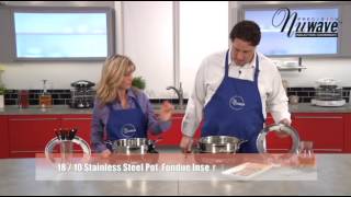 NuWave Induction CookTop Manual