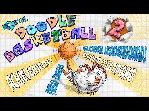 Doodle Basketball 2 Video