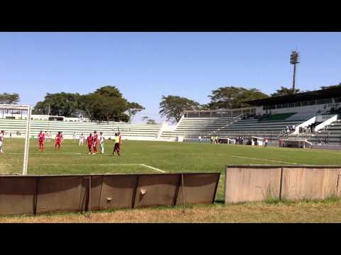 Rio Preto X Noroeste - Cobrança de Pênalti