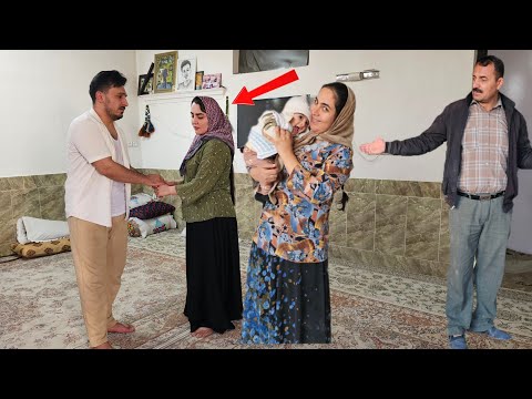 Mojtaba and Hakan's meeting? Shirvan's dirty politics