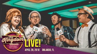 Live from The Kingdom Classic!