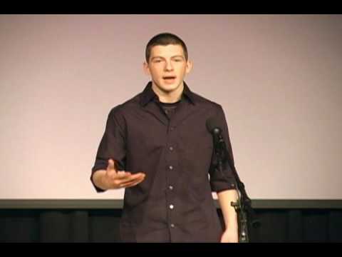 NC Poetry Out Loud 2010 - "Ode On Solitude" by Alexander Pope