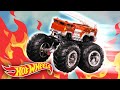 Monster Trucks Treten An Um Der Ultimative Monster Truck Champion Zu Werden HotWheelsDeutschland