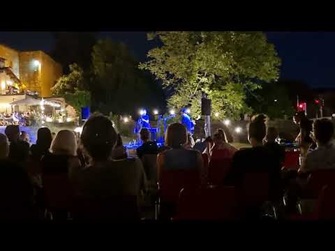 Licaones, Bearzatti e Mauro Ottolini suonano Liscio jazz...