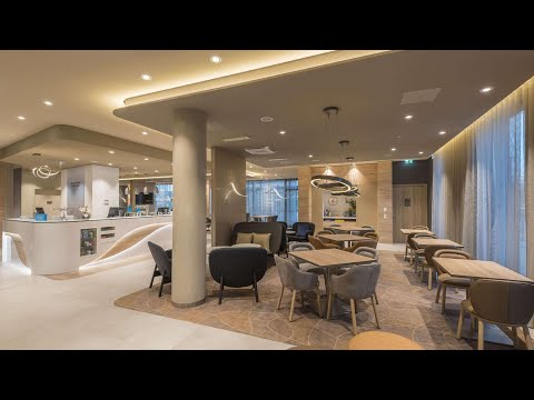 Hampton by Hilton Frankfurt Airport, Frankfurt am Main, Deutschland | Urlaub in Europa