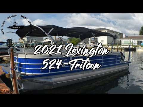 Lexington 524 TRITOON video