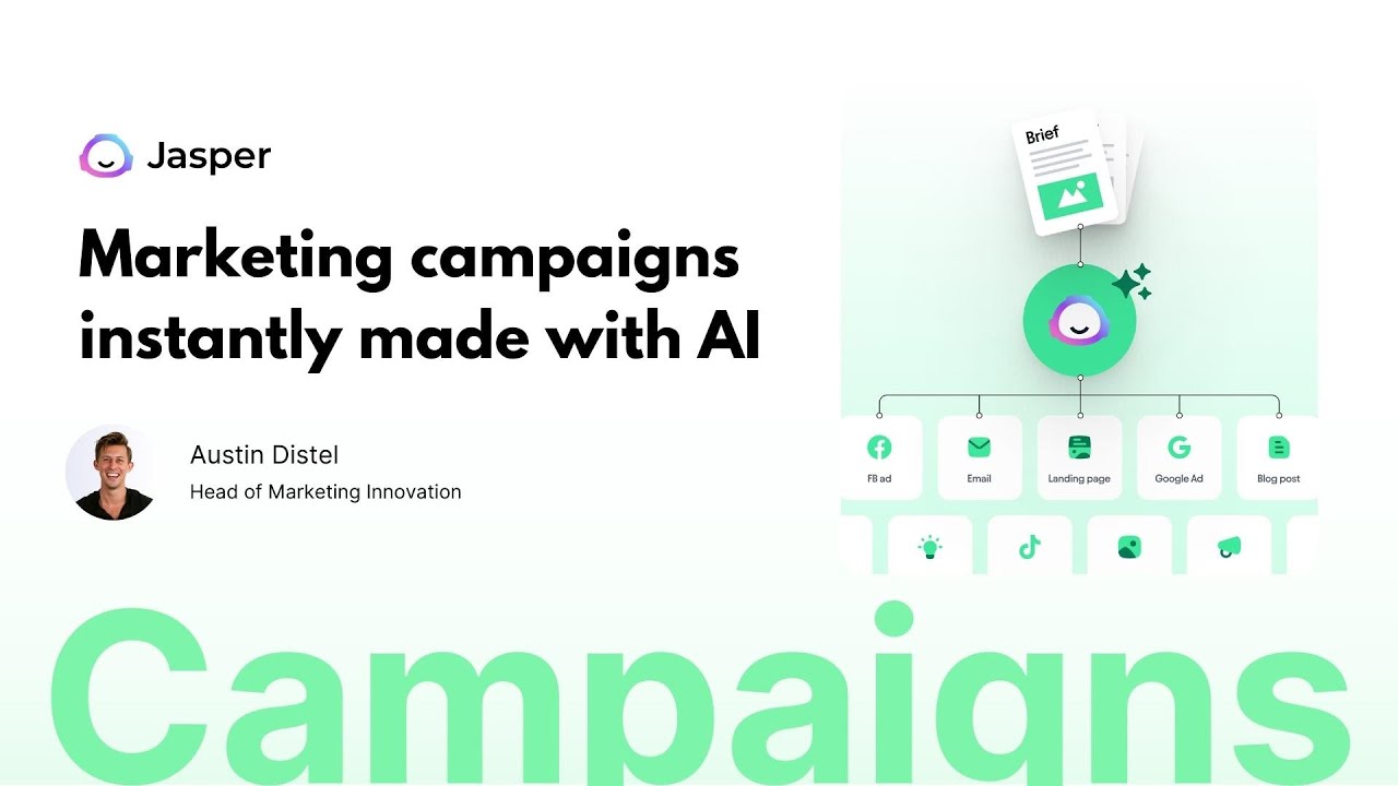 Introducing Campaigns: Marketing campaigns instantly made with AI