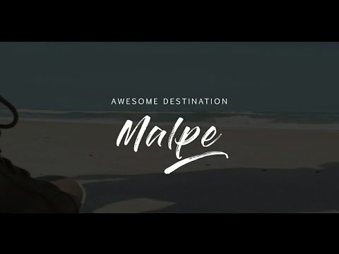 Malpe Awesome Destination Karnataka | The Beauty of Nature | Sam Kolder Inspired