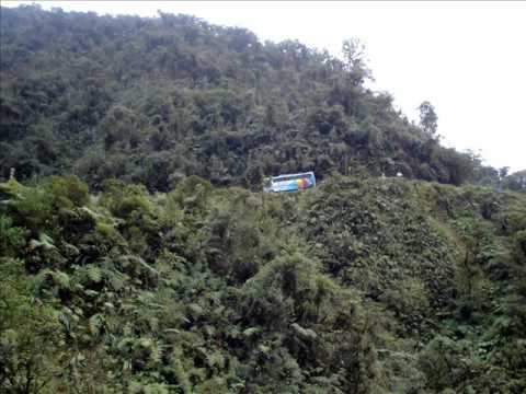 Death Road (La Paz-Coroico)