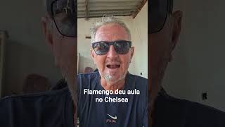 FLAMENGO 3X1 NO CHELSEA MUNDIAL DE CLUBES