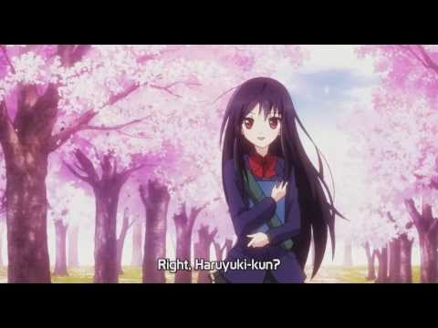Accel World OVA- What if haru is handsome? kuroyukihime is jealous