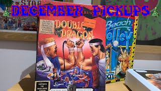 December Update PS2 and Amiga Pickups