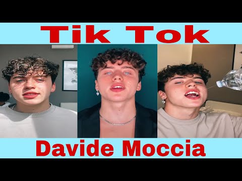 Nuovi tik tok della settimana di Davide Moccia