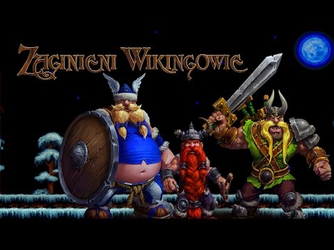 Bohaterowie Nexusa: Zaginieni Wikingowie