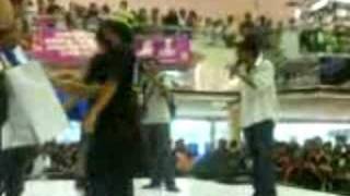 preview picture of video 'Trance Energy Projek 1 CELCOM SHUFFLE Comp 2008'
