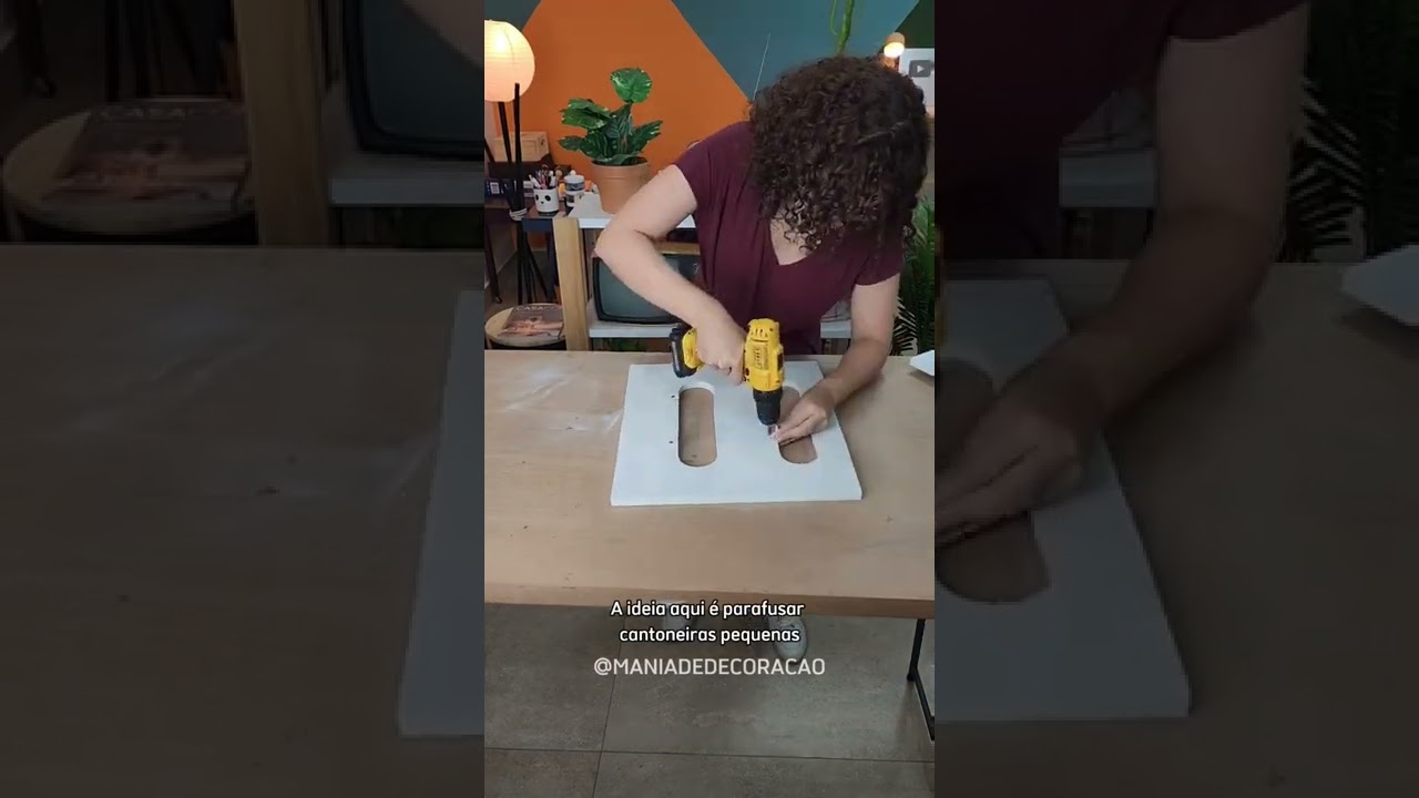 Sapateira feita com grade de berço!