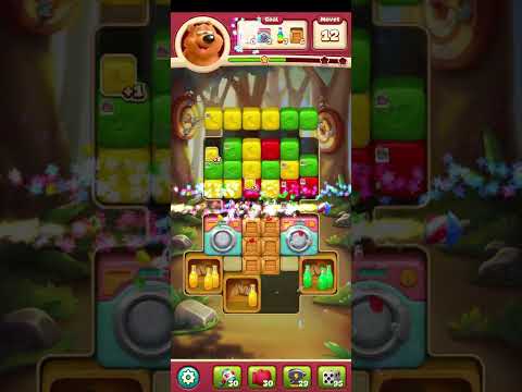 toonblast level 7663