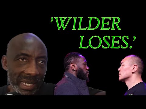 'DEONTAY WILDER WILL LOSE TO ZHILEI ZHANG & DUBOIS WILL LOSE TO FILIP HRGOVIC.'~ JOHNNY NELSON ⛔