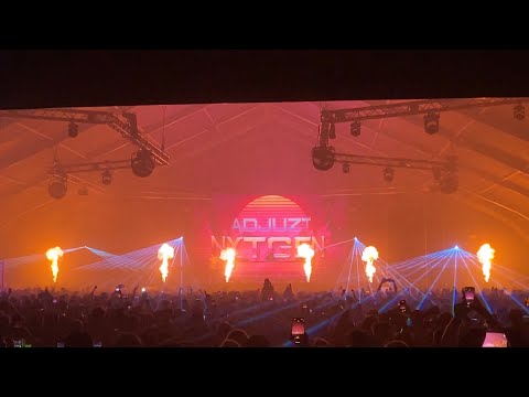 The Purge X Adjuzt feat. RXBY - Summer Secrets @ Adjuzt NXTGEN: Decibel Outdoor 2023