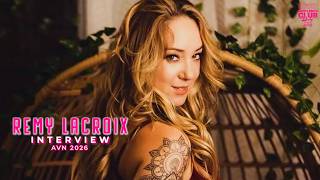 Remy LaCroix Interview 2026 - Whats The Dumbest Sex Position