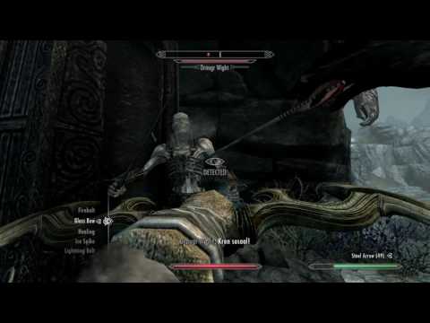 First Mehrunes Razor One Hit Kill