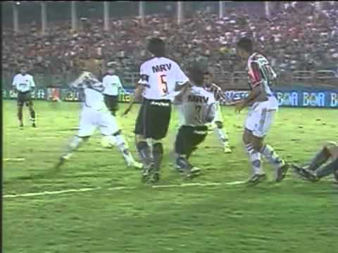 Fluminense 0 x 2 Atlético-MG - Campeonato Brasileiro 2005