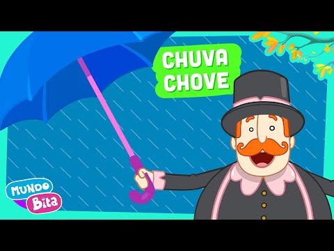 Mundo Bita - Chuva Chove [clipe infantil]