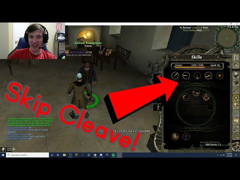 How to skip cleave! - TLOPO